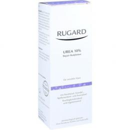 RUGARD Urea 10% Repair Bodylotion 200 ml