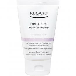 RUGARD Urea 10% Repair Gesichtspflege Creme 50 ml Creme