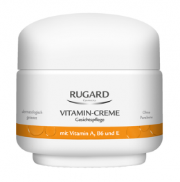 RUGARD Vitamin Creme Gesichtspflege 50 ml