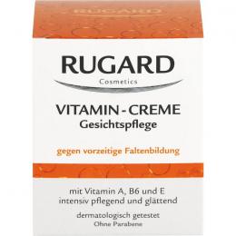 RUGARD Vitamin Creme Gesichtspflege 50 ml