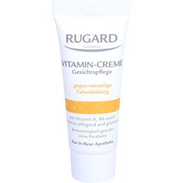 RUGARD Vitamin Creme Gesichtspflege Tube 8 ml