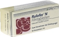 RULOFER N Filmtabletten 100 St