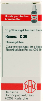 RUMEX C 30 Globuli 10 g