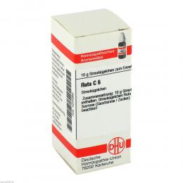 Ein aktuelles Angebot für RUTA C 6 10 g Globuli Naturheilmittel - jetzt kaufen, Marke DHU-Arzneimittel GmbH & Co. KG.