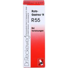 RUTA-GASTREU N R55 Mischung 22 ml