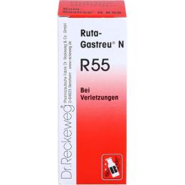 RUTA-GASTREU N R55 Mischung 50 ml