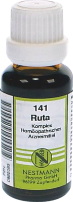 RUTA KOMPLEX Nr.141 Dilution 20 ml