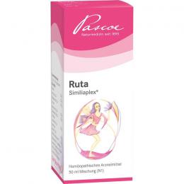 RUTA SIMILIAPLEX Tropfen 50 ml