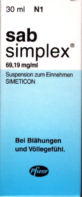 SAB simplex Suspension zum Einnehmen 30 ml