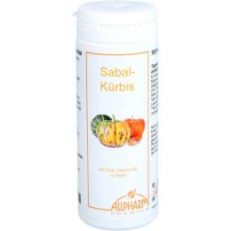 SABAL KÜRBIS Kapseln 100 St. (49,3 g)