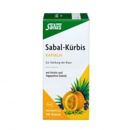 Ein aktuelles Angebot für SABAL KÜRBIS Kapseln Salus 90 St Weichkapseln Blase, Niere & Prostata - jetzt kaufen, Marke SALUS Pharma GmbH.