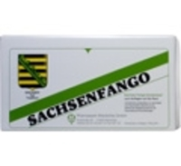 SACHSEN Fango-Kompresse 1700 g