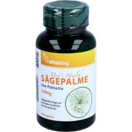 SÄGEPALME 540 mg Kapseln 90 St.