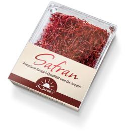 SAFRAN DR.Jacob's 1 g (1 g)