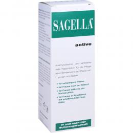 SAGELLA active Intimwaschlotion 250 ml Lotion