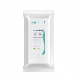 SAGELLA hydramed Reinigungstücher 15 St.