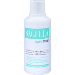 SAGELLA hydramed Spezialpflege 500 ml Lotion