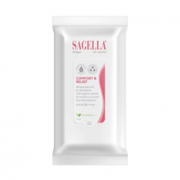 SAGELLA poligyn 50 Plus Reinigunstüch.f.d.Intimpfl 15 St.
