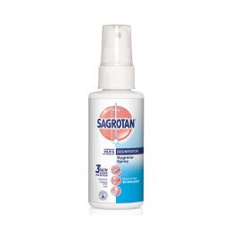 SAGROTAN Desinfektionsmittel Hygiene Pumpspray 100 ml Spray