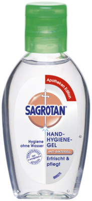 SAGROTAN Handhygiene-Gel 50 ml