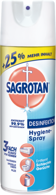 SAGROTAN Hygiene-Spray 500 ml