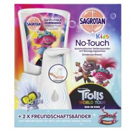 SAGROTAN Kids No-Touch Seifenspender 1 St