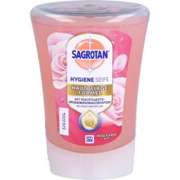 SAGROTAN No-Touch Nachfüller Rose & Shea Duft 250 ml