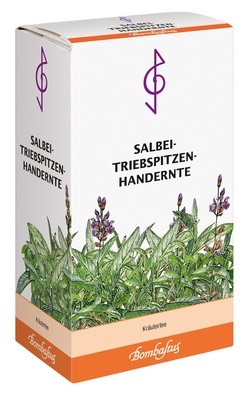 SALBEI TRIEBSPITZEN Tee Handernte 25 g