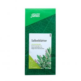 SALBEIBLÄTTER Arzneitee Salviae folium Bio Salus 75 g Tee