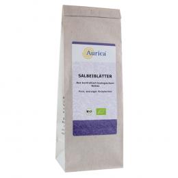 Ein aktuelles Angebot für SALBEIBLÄTTER Tee Bio 65 g Tee Nahrungsergänzungsmittel - jetzt kaufen, Marke Aurica Naturheilm.U.Naturwaren Gmbh.
