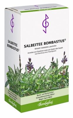 SALBEITEE Bombastus 60 g