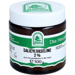 SALICYLVASELINE 2% 100 g (100 g)