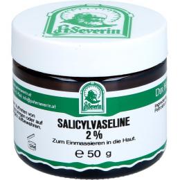 SALICYLVASELINE 2% 50 g (50 g)