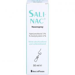 SALINAC Nasenspray 30 ml