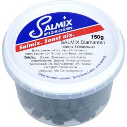 SALMIX Diamanten Pastillen 150 g