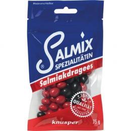 SALMIX Salmiakdragees Knusper 75 g