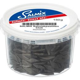 SALMIX Salmiakpastillen Chili 150 g