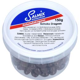 SALMIX Schoko Dragees 150 g