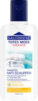 SALTHOUSE TM Therapie Anti-Schuppen Shampoo 250 ml