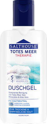 SALTHOUSE TM Therapie Duschgel 250 ml