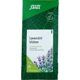 SALUS Lavendelblüten Tee Bio 75 g