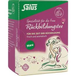 SALUS Rückbildungstee Bio Filterbeutel 15 St.