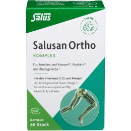 SALUSAN Ortho Komplex-Kapseln 60 St. (82 g)