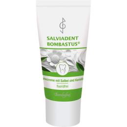 SALVIADENT Bombastus Zahncreme 20 ml