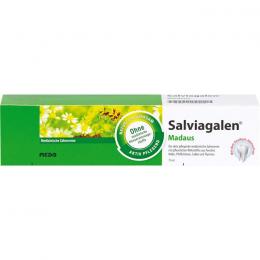 SALVIAGALEN med.Zahncreme Madaus 75 ml