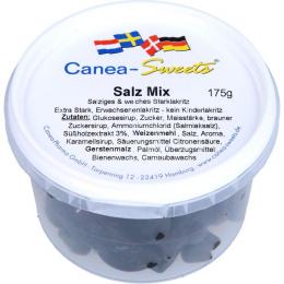 SALZ MIX Lakritz 175 g
