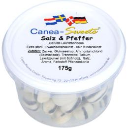 SALZ & PFEFFER Lakritz 175 g