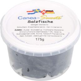 SALZFISCHE Lakritz 175 g
