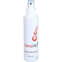 SANA VITA Juckreiz-Akutspray 150 ml