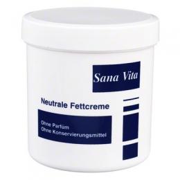 SANA VITA neutrale Fettcreme 200 ml